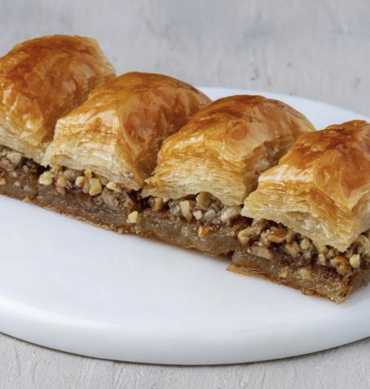 Baklava  Porsiyon